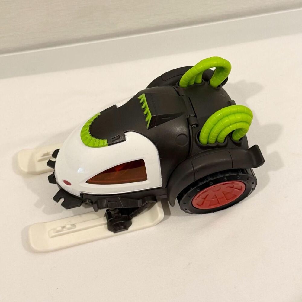 Fisher-Price Imaginext DC Super Friends Bane Battle Sled Vehicle with Figure